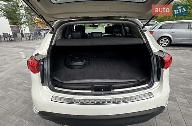 Внедорожник / Кроссовер Infiniti FX 35 2008 в 