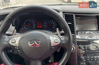 Внедорожник / Кроссовер Infiniti FX 35 2008 в 