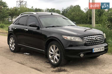 Позашляховик / Кросовер Infiniti FX 35 2003 в Первомайську