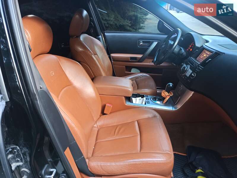 Внедорожник / Кроссовер Infiniti FX 35 2007 в Харькове