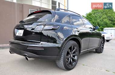 Внедорожник / Кроссовер Infiniti FX 35 2005 в 
