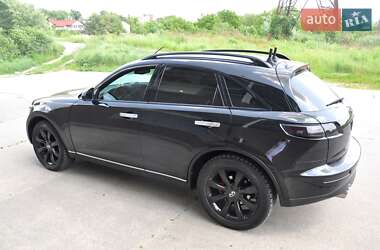 Внедорожник / Кроссовер Infiniti FX 35 2005 в 