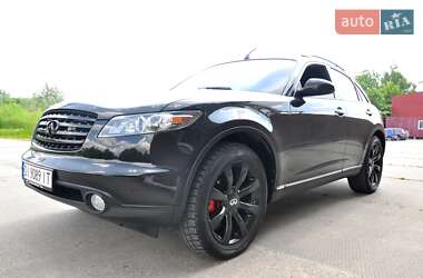 Внедорожник / Кроссовер Infiniti FX 35 2005 в 