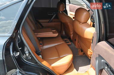 Внедорожник / Кроссовер Infiniti FX 35 2005 в 