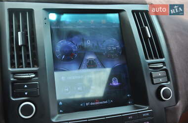 Внедорожник / Кроссовер Infiniti FX 35 2005 в 