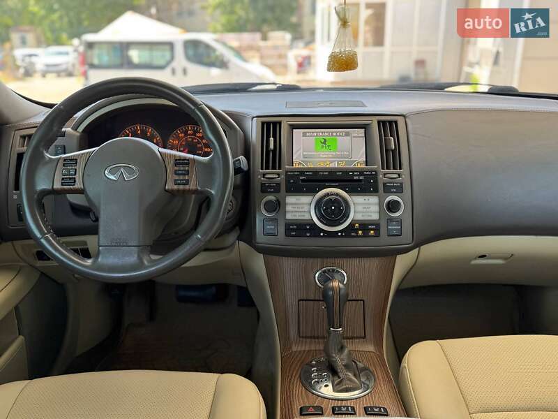 Позашляховик / Кросовер Infiniti FX 35 2007 в Одесі