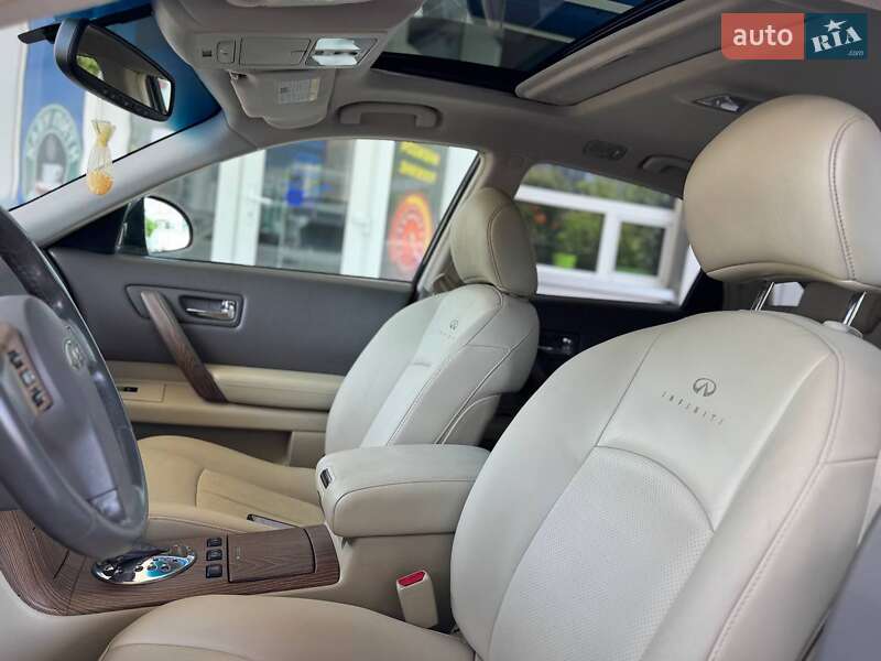 Позашляховик / Кросовер Infiniti FX 35 2007 в Одесі