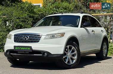 Внедорожник / Кроссовер Infiniti FX 35 2007 в Одессе