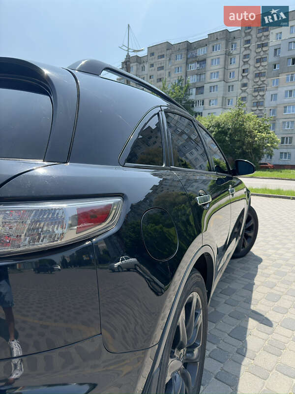 Внедорожник / Кроссовер Infiniti FX 35 2008 в Хмельницком