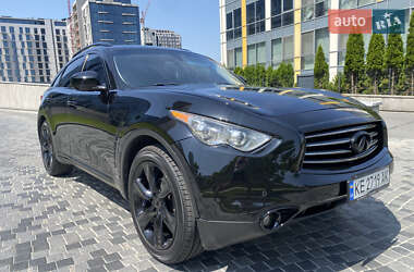 Внедорожник / Кроссовер Infiniti FX 35 2008 в 