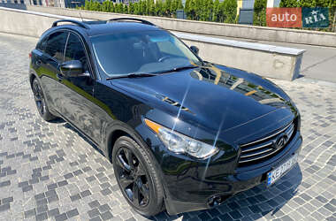 Внедорожник / Кроссовер Infiniti FX 35 2008 в 