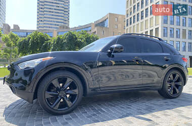Внедорожник / Кроссовер Infiniti FX 35 2008 в 