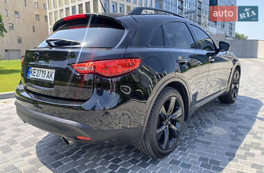 Внедорожник / Кроссовер Infiniti FX 35 2008 в 