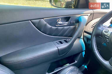 Внедорожник / Кроссовер Infiniti FX 35 2008 в 