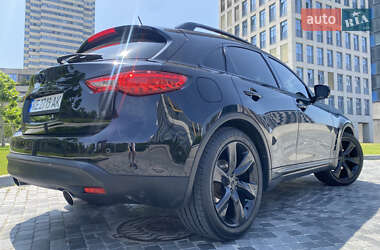 Внедорожник / Кроссовер Infiniti FX 35 2008 в 