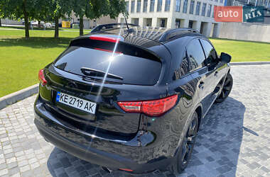 Внедорожник / Кроссовер Infiniti FX 35 2008 в 