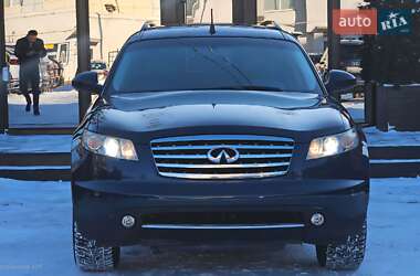 Внедорожник / Кроссовер Infiniti FX 35 2006 в 