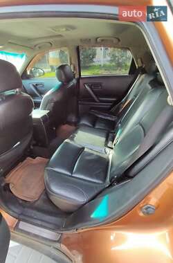 Внедорожник / Кроссовер Infiniti FX 35 2003 в 