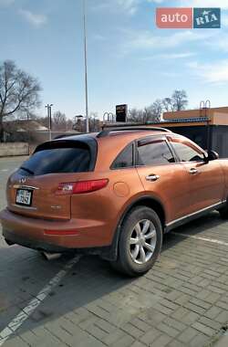 Внедорожник / Кроссовер Infiniti FX 35 2003 в 