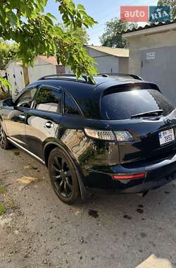 Внедорожник / Кроссовер Infiniti FX 35 2006 в Одессе