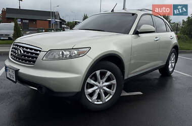 Позашляховик / Кросовер Infiniti FX 35 2006 в Боярці
