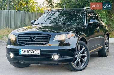 Позашляховик / Кросовер Infiniti FX 35 2008 в Кам'янському