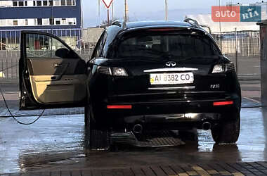 Внедорожник / Кроссовер Infiniti FX 35 2008 в 