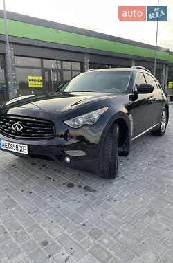 Позашляховик / Кросовер Infiniti FX 35 2008 в Дніпрі