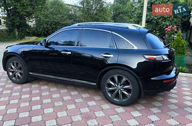 Внедорожник / Кроссовер Infiniti FX 35 2007 в Краснограде