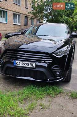 Внедорожник / Кроссовер Infiniti FX 35 2008 в Киеве