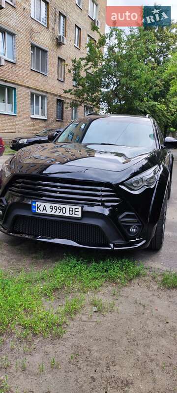 Infiniti FX 35 2008