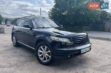 Позашляховик / Кросовер Infiniti FX 35 2007 в Могилів-Подільському