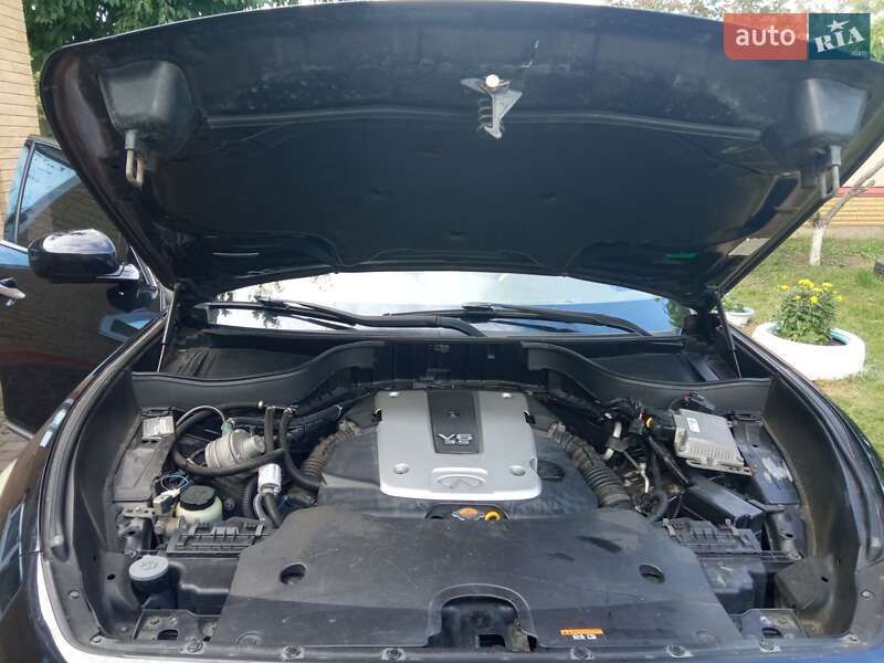 Позашляховик / Кросовер Infiniti FX 35 2008 в Черкасах