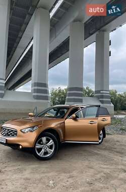 Позашляховик / Кросовер Infiniti FX 35 2008 в Чернігові