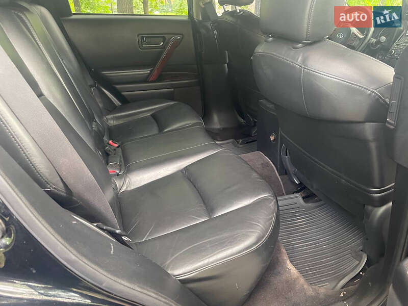 Внедорожник / Кроссовер Infiniti FX 35 2003 в Первомайске