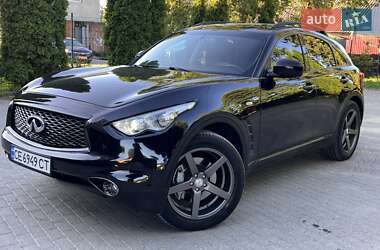 Внедорожник / Кроссовер Infiniti FX 35 2008 в Черновцах
