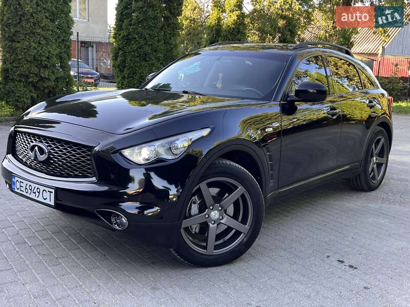 Infiniti FX 35 2008