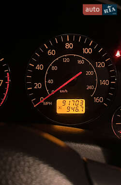 Позашляховик / Кросовер Infiniti FX 35 2007 в 