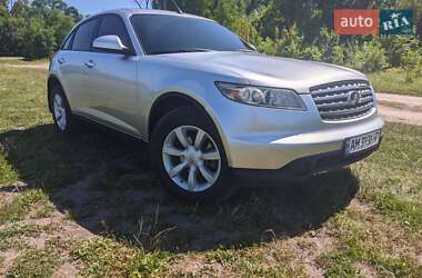 Позашляховик / Кросовер Infiniti FX 35 2003 в Бердичеві