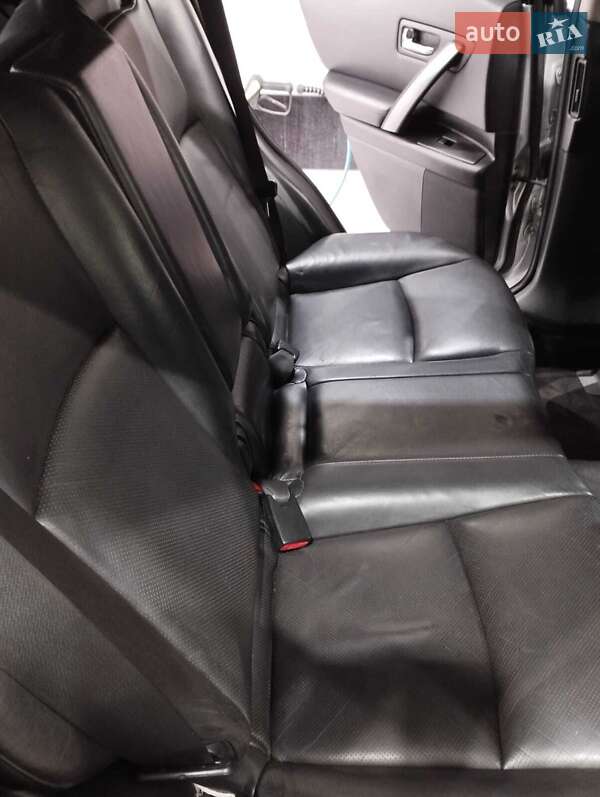 Позашляховик / Кросовер Infiniti FX 35 2007 в Миколаєві