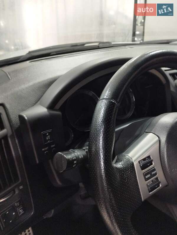 Позашляховик / Кросовер Infiniti FX 35 2007 в Миколаєві