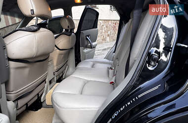 Позашляховик / Кросовер Infiniti FX 35 2006 в 