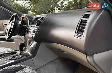 Позашляховик / Кросовер Infiniti FX 35 2006 в 