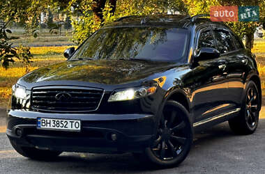 Позашляховик / Кросовер Infiniti FX 35 2006 в 