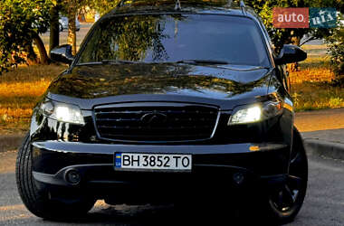 Позашляховик / Кросовер Infiniti FX 35 2006 в 