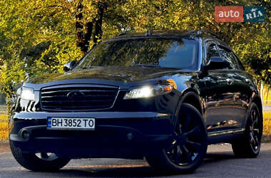 Позашляховик / Кросовер Infiniti FX 35 2006 в 