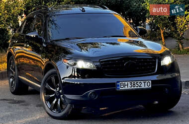 Позашляховик / Кросовер Infiniti FX 35 2006 в 