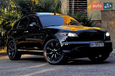 Позашляховик / Кросовер Infiniti FX 35 2006 в 
