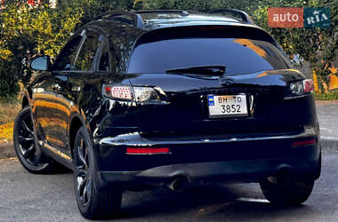 Позашляховик / Кросовер Infiniti FX 35 2006 в 