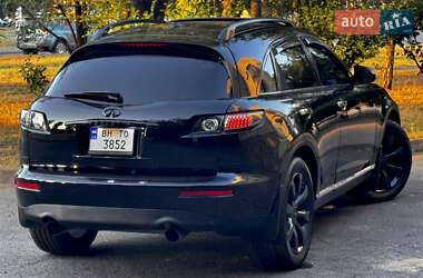 Позашляховик / Кросовер Infiniti FX 35 2006 в 